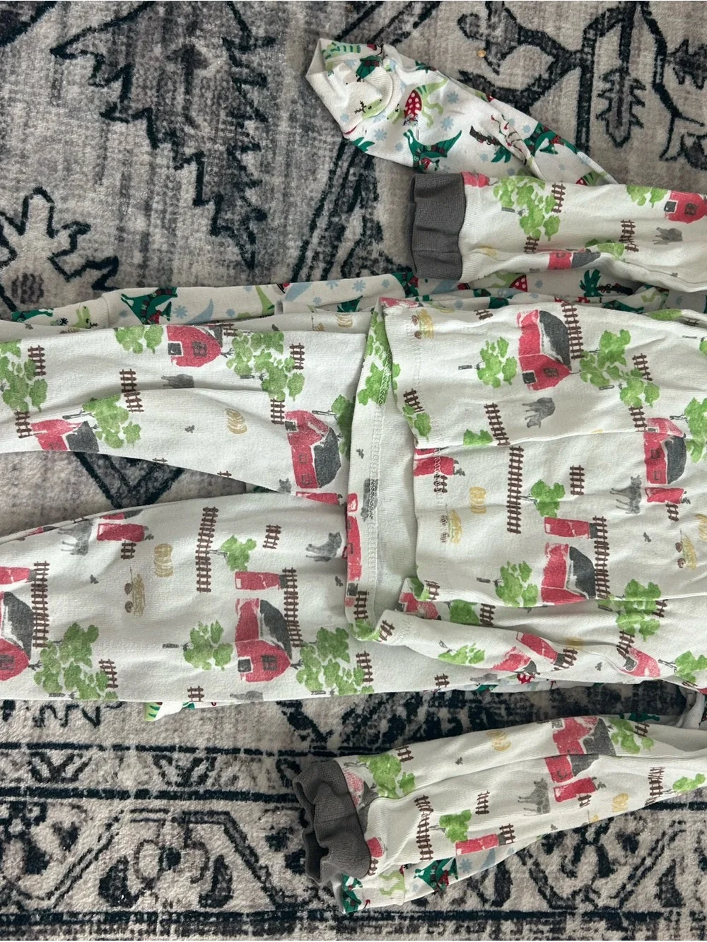 Batch of Carter's, Tommy Bahamas, and Burt’s Bees Pajamas